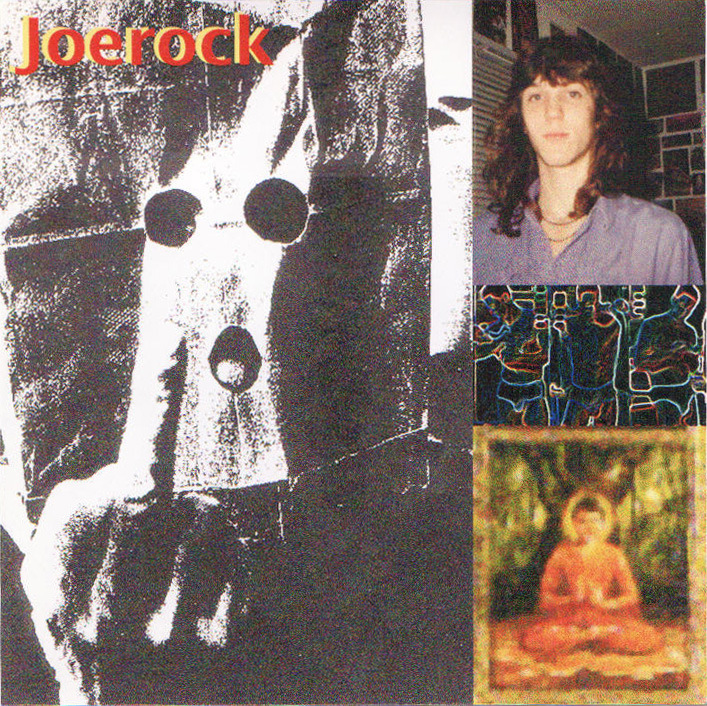 Joerock cover art